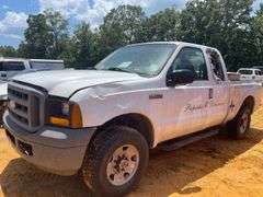 2006 FORD  F-250