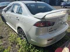 2016 MITSUBISHI  LANCER
