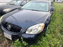 2007 BUICK  LUCERNE
