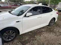 2016 KIA  OPTIMA