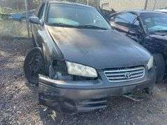 2000 TOYOTA  CAMRY