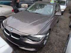 2015 BMW  320I
