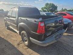 2002 FORD  EXPLORER SPORT TRAC