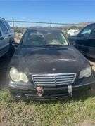 2006 MERCEDES-BENZ  C-CLASS