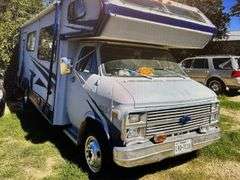 1984 CHEVROLET  G-SERIES