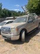 2010 FORD  F-150