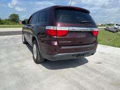 2012 DODGE  DURANGO