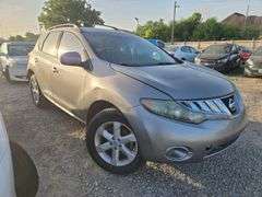 2010 NISSAN  MURANO