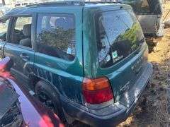 1999 SUBARU  FORESTER