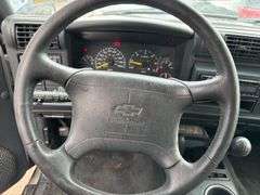 Title - 1996 CHEVROLET  BLAZER