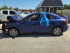 2012 MAZDA  MAZDA3