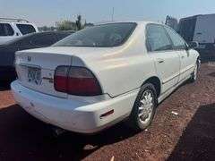 1996 HONDA  ACCORD