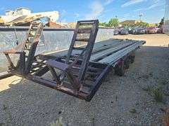 1984 HOMEMADE  TRAILER