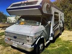 1984 CHEVROLET  G-SERIES