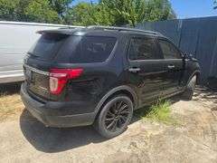 2013 FORD  EXPLORER
