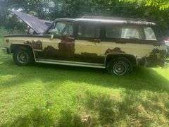 1985 GMC  SUBURBAN