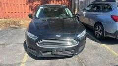 2015 FORD  FUSION