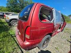 1997 NISSAN  QUEST