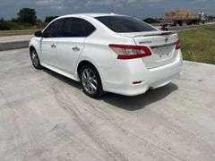 2015 NISSAN  SENTRA