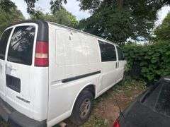 COURT ORDER-2005 CHEVROLET  EXPRESS
