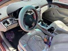 2008 CADILLAC  CTS