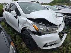 2017 CHEVROLET   TRAX