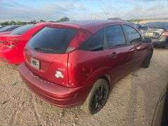 2005 FORD  FOCUS