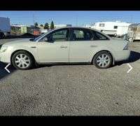 2008 FORD  TAURUS
