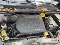 2014 DODGE  GRAND CARAVAN