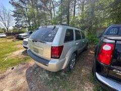 2010 JEEP  GRAND CHEROKEE