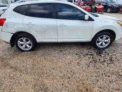 2008 NISSAN  ROGUE