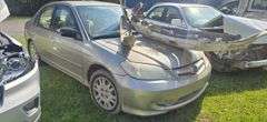 2005 HONDA  CIVIC