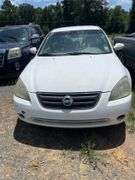 2002 NISSAN  ALTIMA