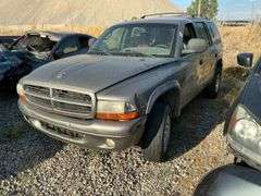 2000 DODGE  DURANGO
