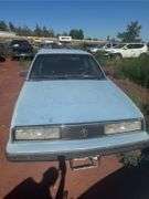 1991 PONTIAC  6000
