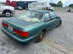 1992 HONDA  ACCORD