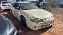 2001 CHEVROLET  MONTE CARLO