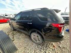 2014 FORD  EXPLORER