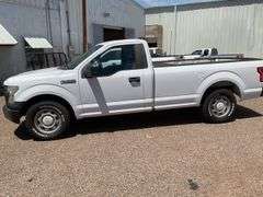2016 FORD  F-150