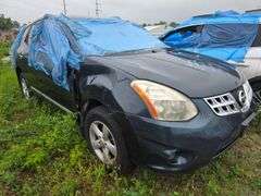 2013 NISSAN  ROGUE