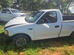 TITLE-2004 FORD  F-150 HERITAGE