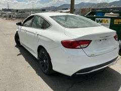 2015 CHRYSLER  200