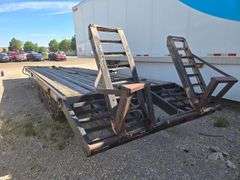 1984 HOMEMADE  TRAILER