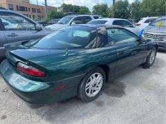 1995 CHEVROLET  CAMARO