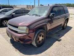 2006 CHEVROLET  TRAILBLAZER