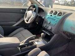 2009 NISSAN  ALTIMA