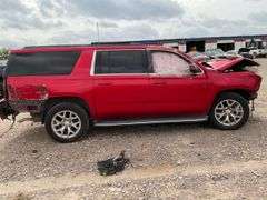 2017 GMC  YUKON XL