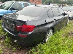 2014 BMW  535I