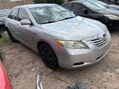 Title - 2008 TOYOTA  CAMRY