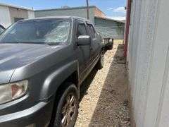 2009 HONDA  RIDGELINE